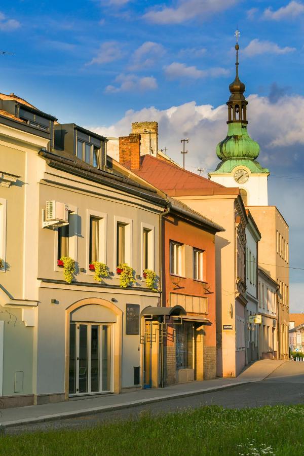 Hotel & Gallery Kopacka Svitavy Exterior photo